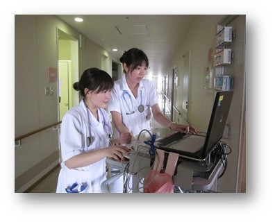 熊本赤十字病院 職場の雰囲気