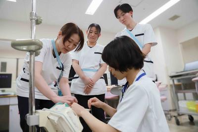 国立病院機構 東広島医療センター 実地指導者