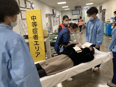 荻窪病院 災害拠点病院としての使命