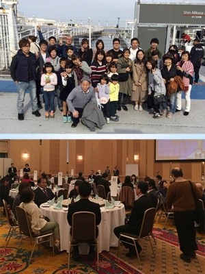 【横浜メディカルグループ（YMG）】医療法人社団 明和会 西八王子病院 職員交流