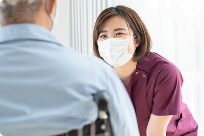 御幸病院 病棟紹介：回復期リハビリテーション病棟