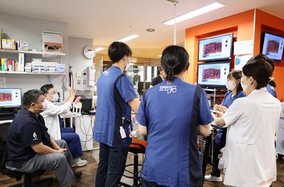 宇都宮記念病院 ワークスタイル