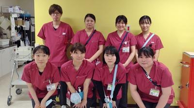 新潟南病院 部署紹介