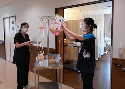 横浜なみきリハビリテーション病院 部署紹介