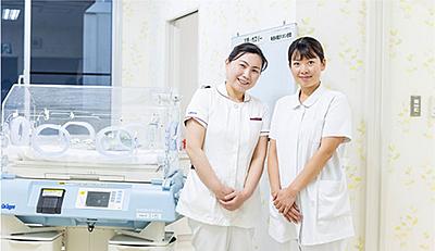 岸和田徳洲会病院 部署紹介