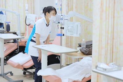 岸和田徳洲会病院 部署紹介