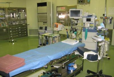 石岡第一病院 手術室のご案内