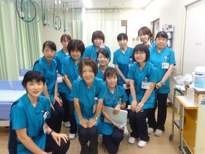 石岡第一病院 外来のご案内