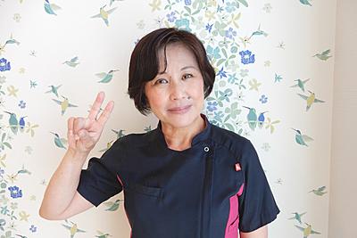 柏たなか病院 先輩ナースインタビュー