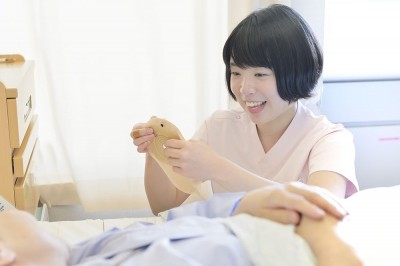 地方独立行政法人 東京都立病院機構 先輩からのメッセージ／墨東病院