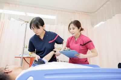 大阪府済生会野江病院 集中治療室・救急外来