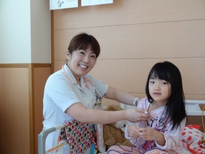 熊本赤十字病院 職場の雰囲気