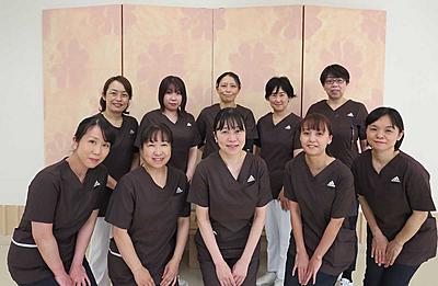 公立阿伎留医療センター 認定看護師・認定看護管理者