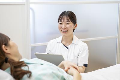 九州中央病院 ベットサイドでの関り方