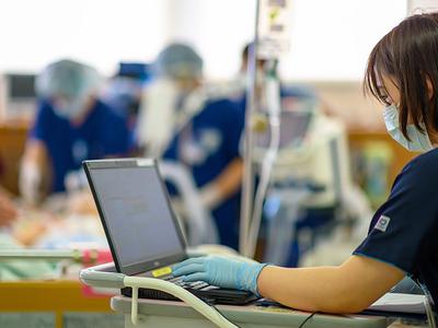 岡村記念病院 看護のフィールド