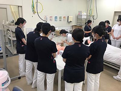 新百合ヶ丘総合病院 新人研修も充実