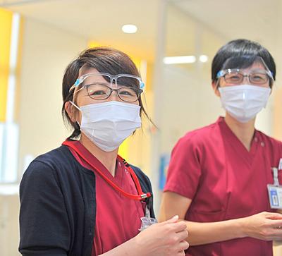 南魚沼市民病院 外来の紹介