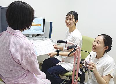 ベルランド総合病院 病棟紹介