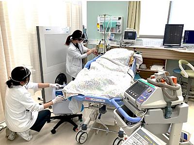 ベルランド総合病院 病棟紹介