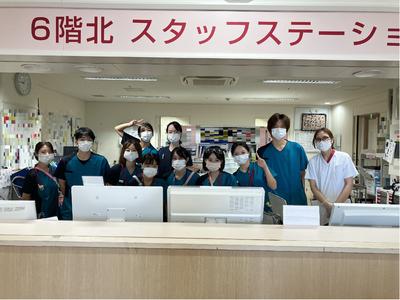 大阪府済生会茨木病院 ６階北病棟