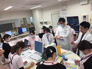 国立病院機構  指宿医療センター 4階病棟