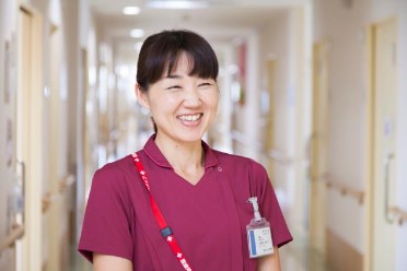 愛川北部病院 スタッフインタビュー