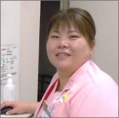 彩都友紘会病院 その人らしさを支える