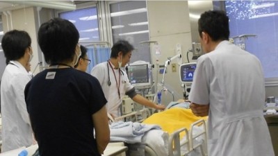 石川県立中央病院 ER