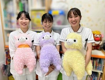 国立病院機構  九州がんセンター 新人看護師メッセージ