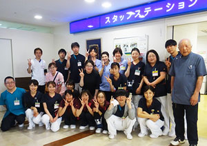 宇都宮リハビリテーション病院 3階病棟