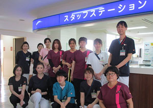 宇都宮リハビリテーション病院 4階病棟