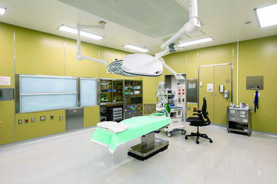 埼玉県総合リハビリテーションセンター 病棟紹介