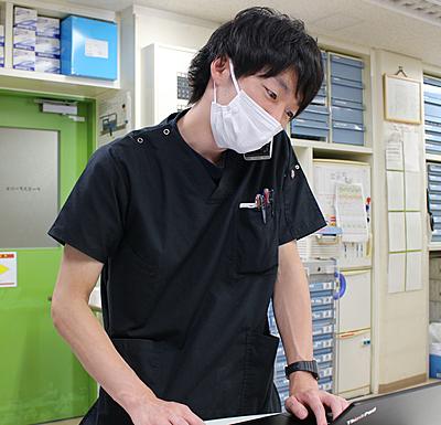 成仁病院 先輩ナースの声