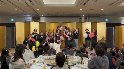 八潮中央総合病院 ♪忘年会♪