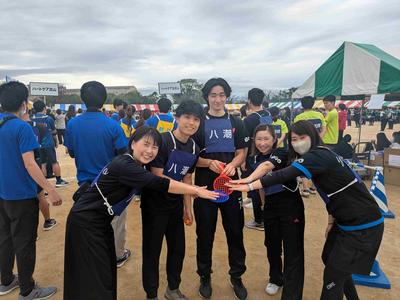 八潮中央総合病院 運動会！