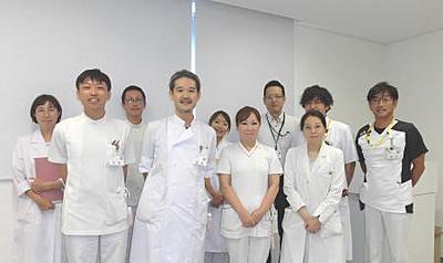 君津中央病院 ✧✦チーム医療✦✧