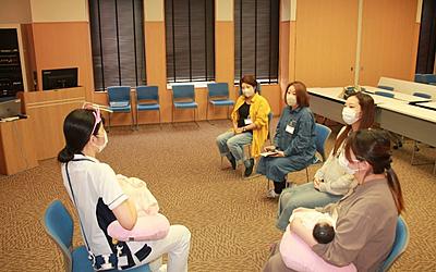 中津市立中津市民病院 マザークラス