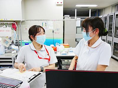 宮城県立精神医療センター/がんセンター がんセンター　４階東病棟