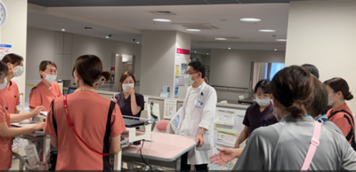 新百合ヶ丘総合病院 他職種との連携も！