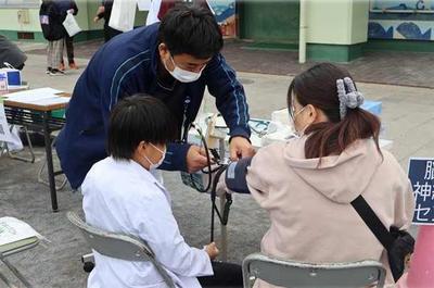 横浜市立脳卒中・神経脊椎センター 地域貢献