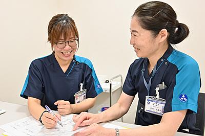 柏厚生総合病院 ★☆ワークライフバランスへの取り組み★☆