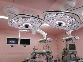 北関東循環器病院 部門紹介