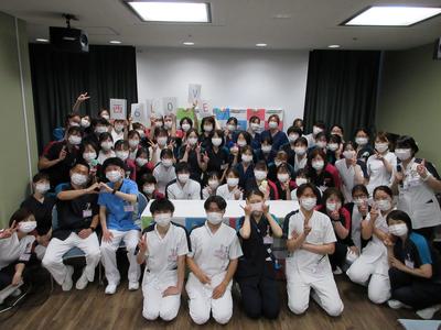 柏崎総合医療センター（JA新潟厚生連） 幅広い世代が活躍中