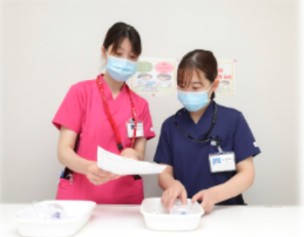 岐阜・西濃医療センター　岐北厚生病院 看護部の取り組み