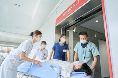 藤田医科大学ばんたね病院 当院のつよみ