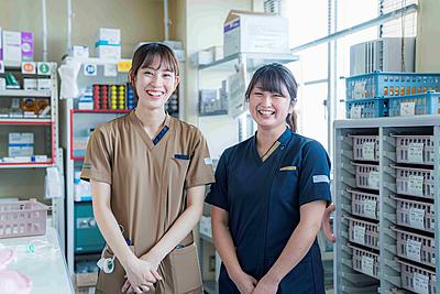 北海道社会事業協会 余市協会病院 先輩看護師からのメッセージ