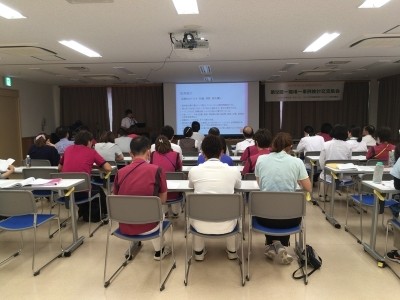 医療法人岐阜勤労者医療協会 みどり病院 職場の雰囲気