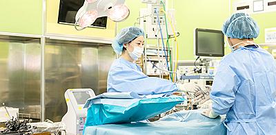 横浜市立大学附属病院 認定看護師の紹介