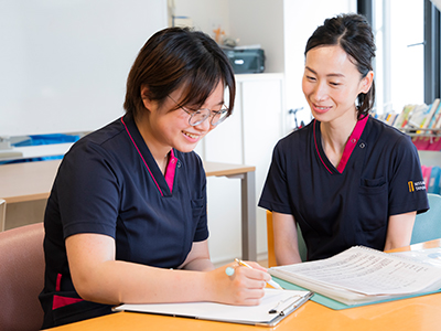 玉川病院 当院でのPNS看護提供方式