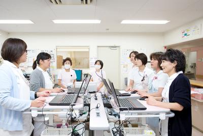 医療法人光仁会  春日部厚生病院 各部の紹介